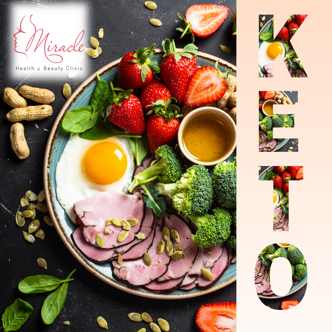 Chế Độ Ăn Keto Có Giúp Giảm Cân Hiệu Quả?