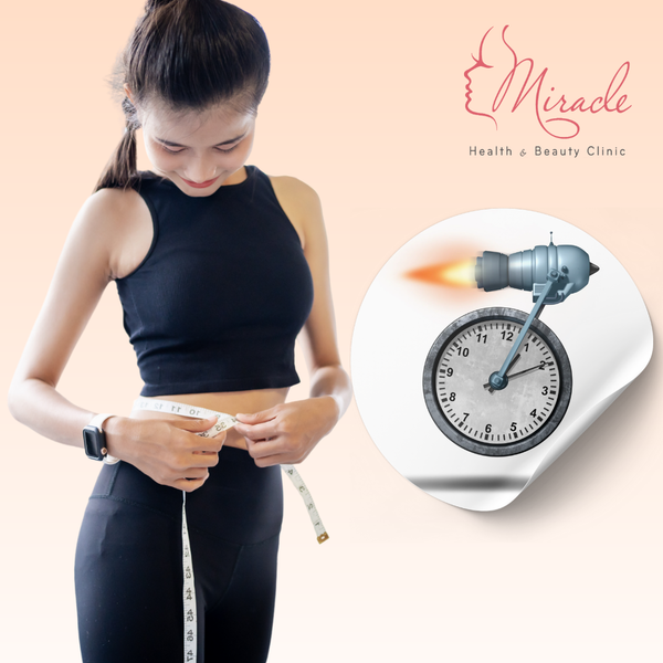 GIẢM CÂN CẤP TỐC LỢI HAY HẠI ?