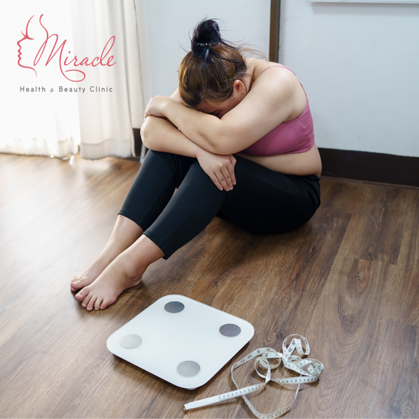 STRESS ẢNH HƯỞNG THẾ NÀO ĐẾN GIẢM CÂN ?