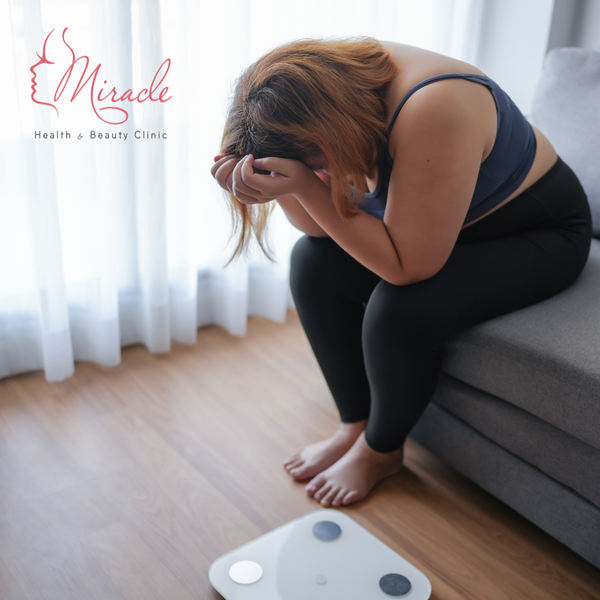 CÁC SAI LẦM KHIẾN BẠN GIẢM CÂN THẤT BẠI ?