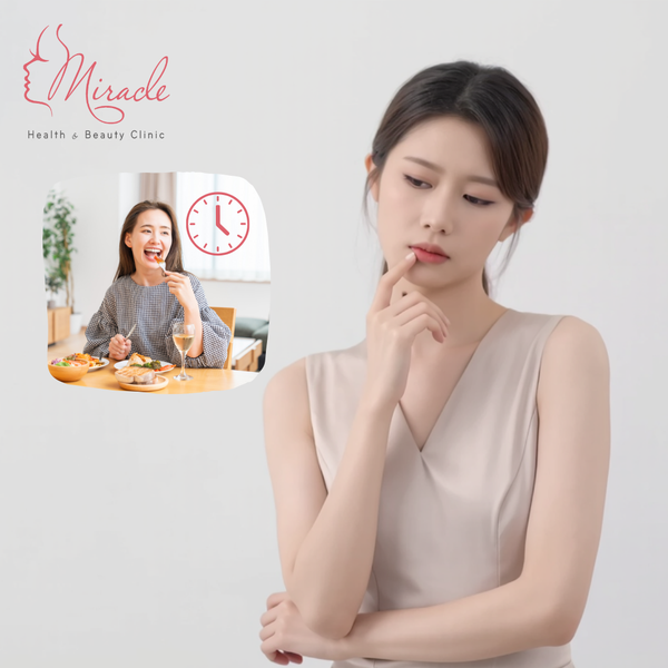 Gọt Hàm Bao Lâu Thì Nhai Được?