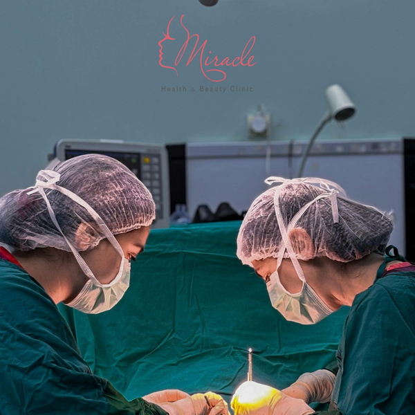 PHẪU THUẬT GIẢM CÂN CÓ HIỆU QUẢ KHÔNG ?