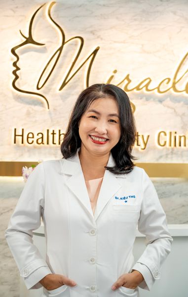 Làm đẹp không phải là đúc khuôn: Quan điểm cá nhân hóa của Tiến sĩ Kiều Thơ