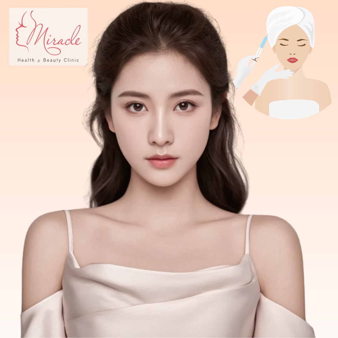 Tiêm Filler Thái Dương Là Gì?