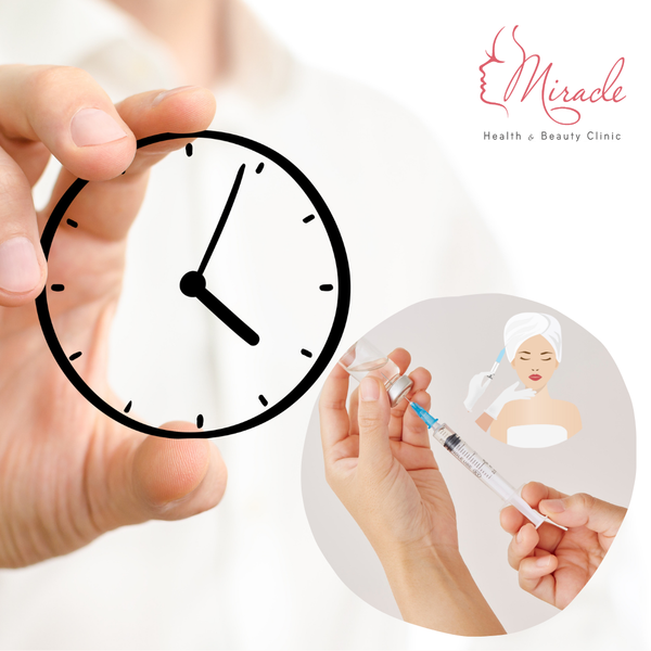 Tiêm Filler Thái Dương Giữ Được Bao Lâu?