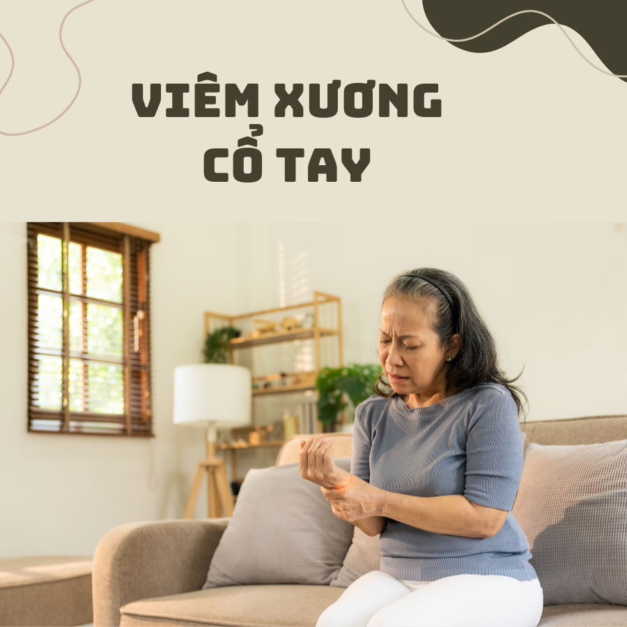 Viêm Xương Cổ Tay: Một Vấn Đề Y Tế Đang Gia Tăng - Thực Trạng và Giải Pháp Điều Trị Hiện Nay