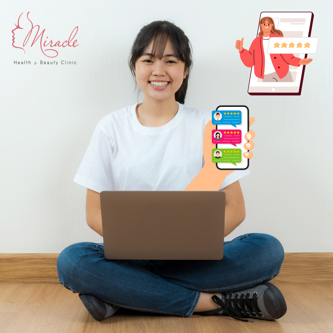 Review Trẻ Hóa Vùng Kín: Chọn Lọc Thông Tin Sao Cho Đúng ?