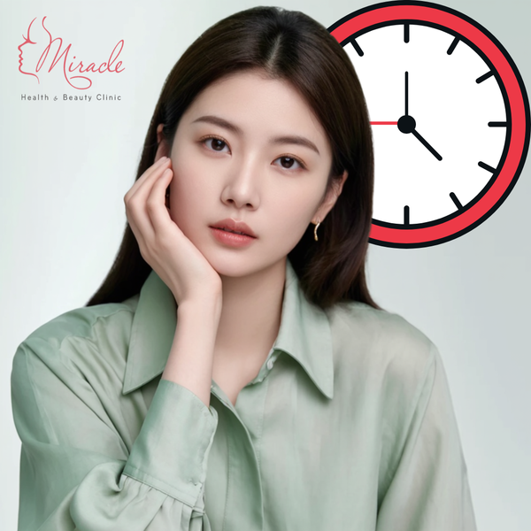 Độn Thái Dương Bao Lâu Thì Lành Đẹp?