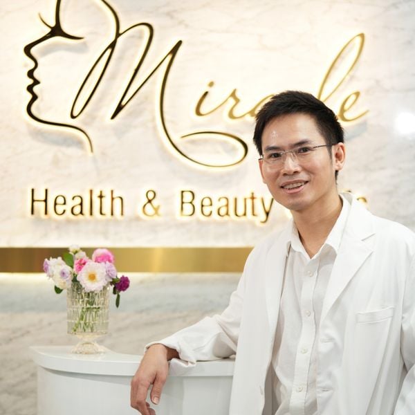 BS CK2. Tran Dinh Kha