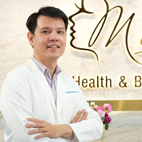 TS. BS. Nguyen Dinh Chuong