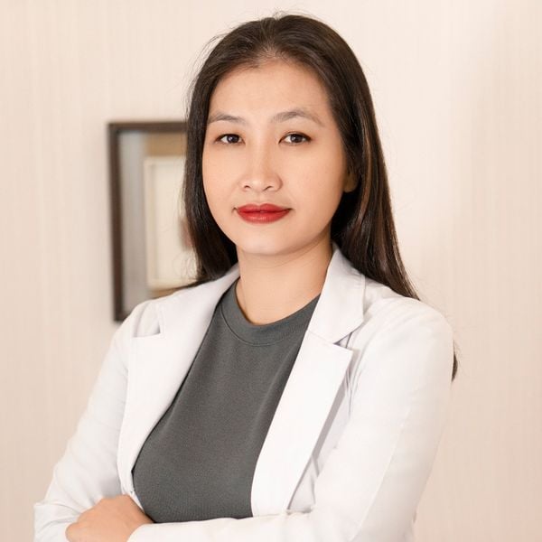 TS Kieu Tho chuyen gia tham my