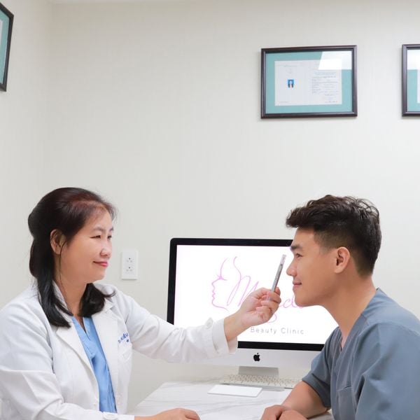 Nang mui nam gioi ngay cang pho bien
