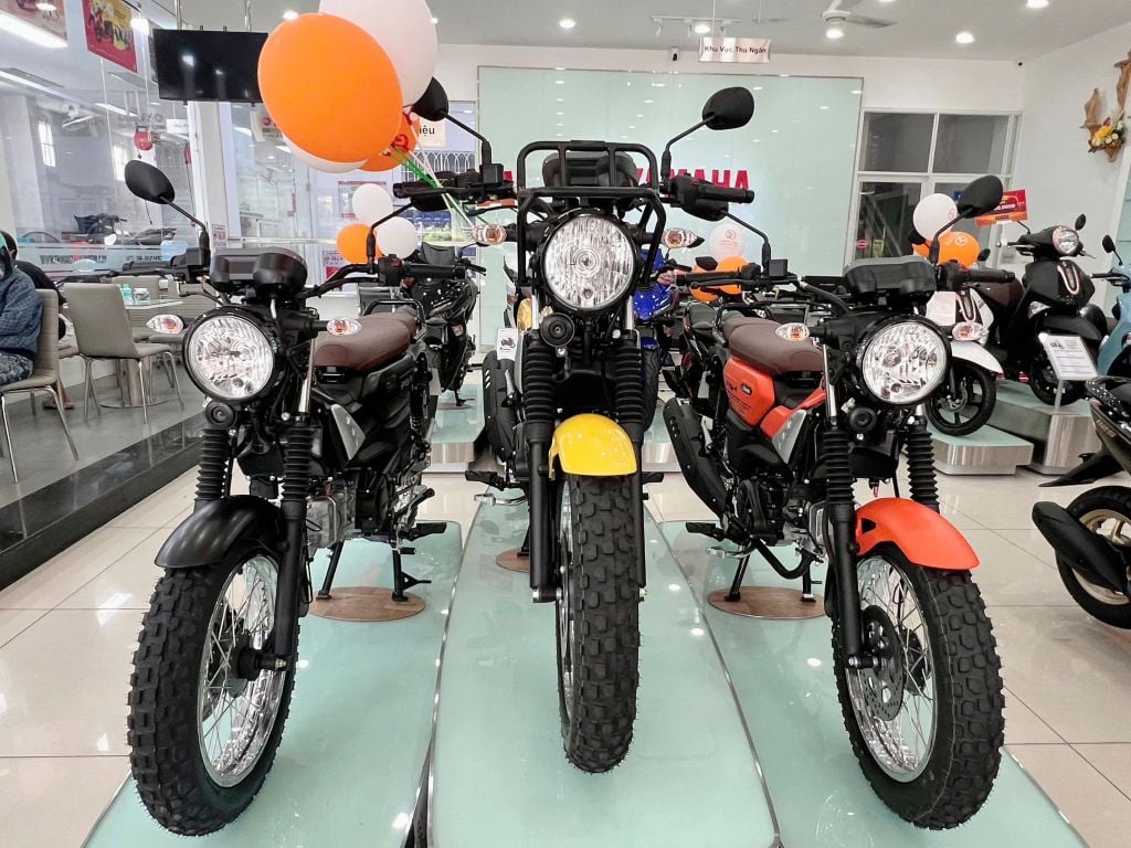 Biên Hòa mua xe Yamaha ở đâu đảm bảo uy tín?