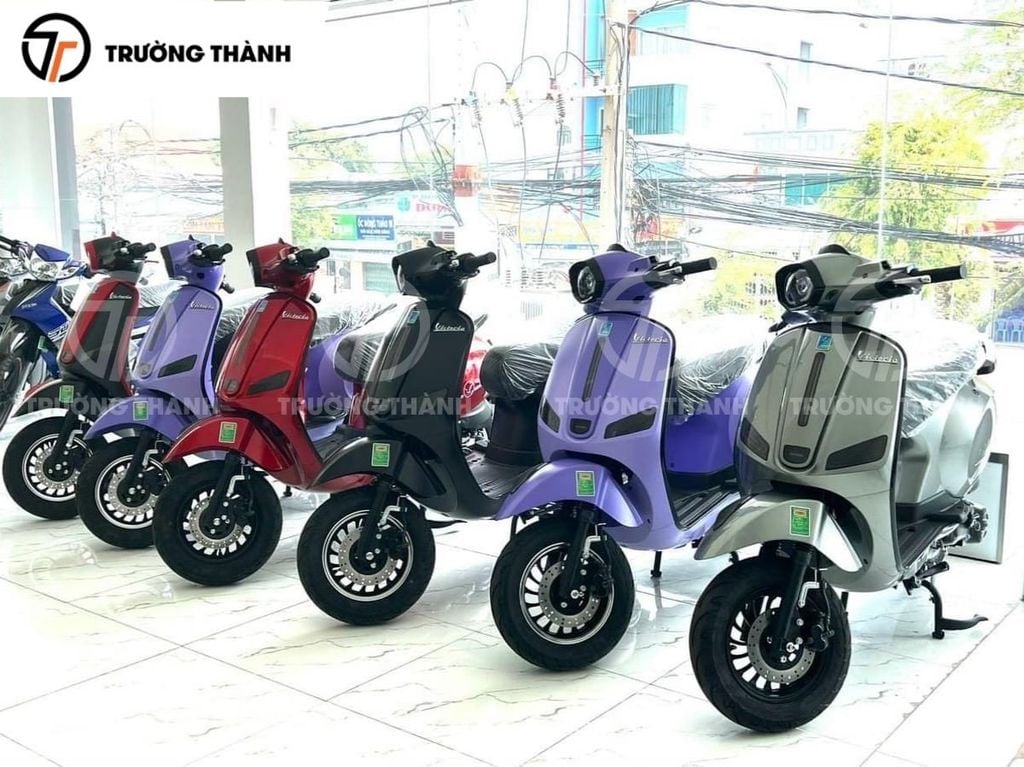 TOP 5 Xe Máy 50cc Giá Rẻ Cho Học Sinh 2025 [Cập Nhật Mới Nhất]