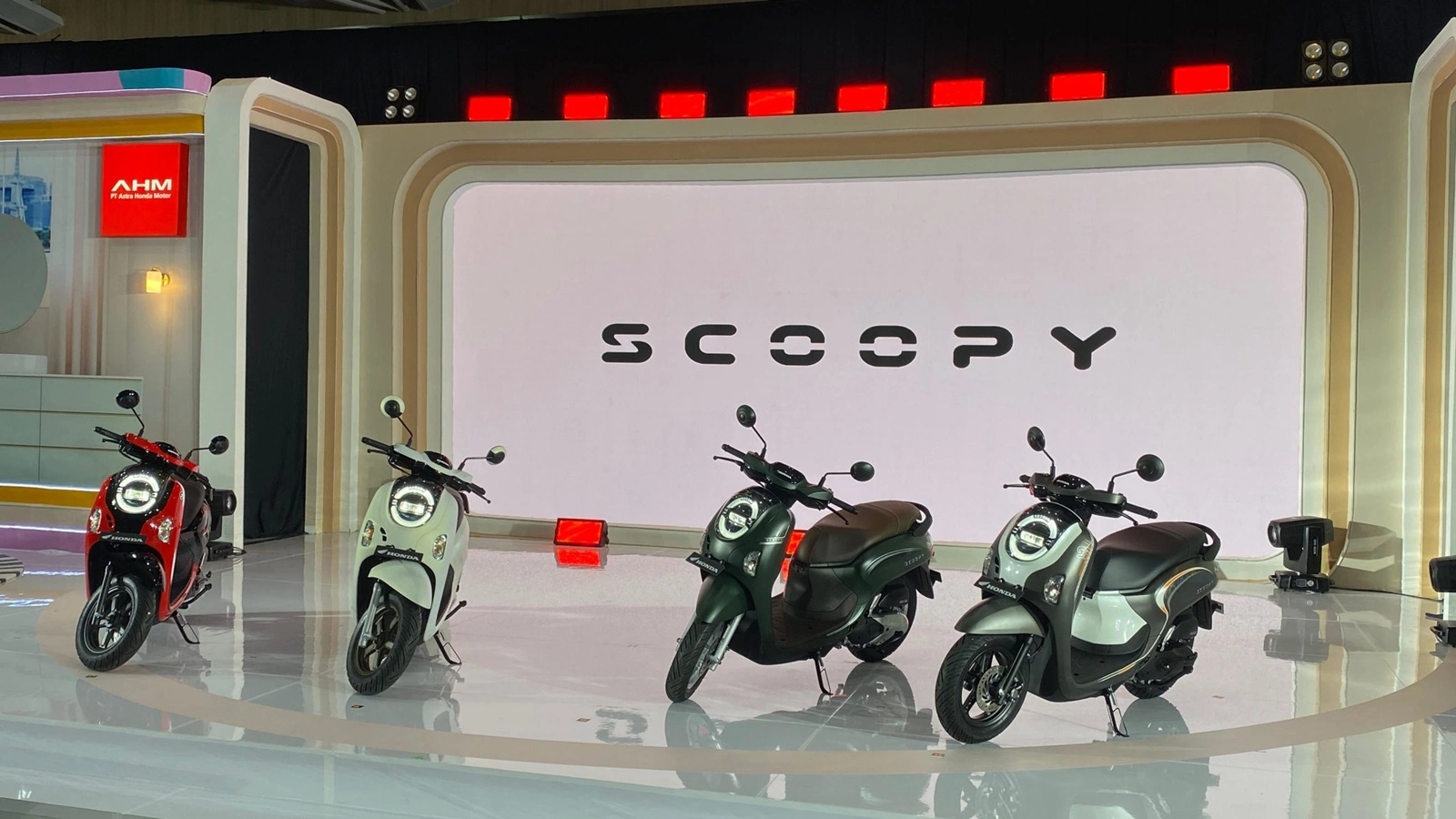 Honda Scoopy 2025: Đã chính thức có mặt tại Việt Nam