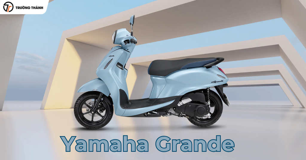 80% Khách hàng chọn Yamaha Grande vì tính năng này – Bạn đã biết chưa?