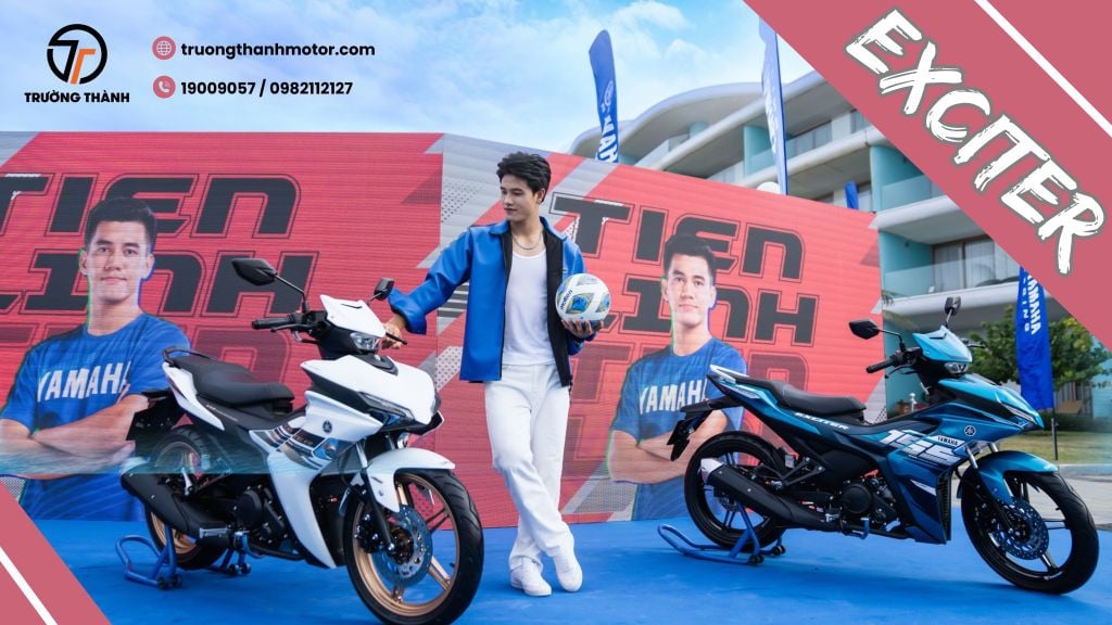 Xe Yamaha Exciter 155 VVA có điểm nào nổi bật?