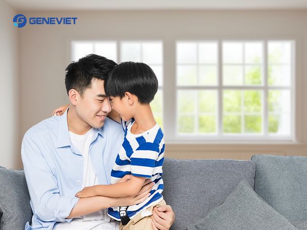 Lợi ích và quy trình xét nghiệm ADN huyết thống cha con