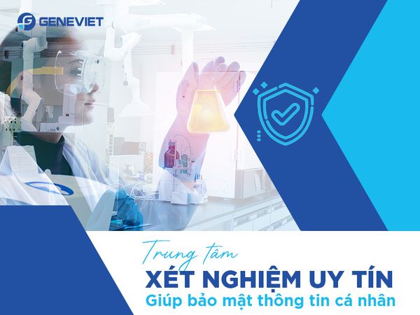 Tại sao nên chọn trung tâm uy tín cho xét nghiệm huyết thống?