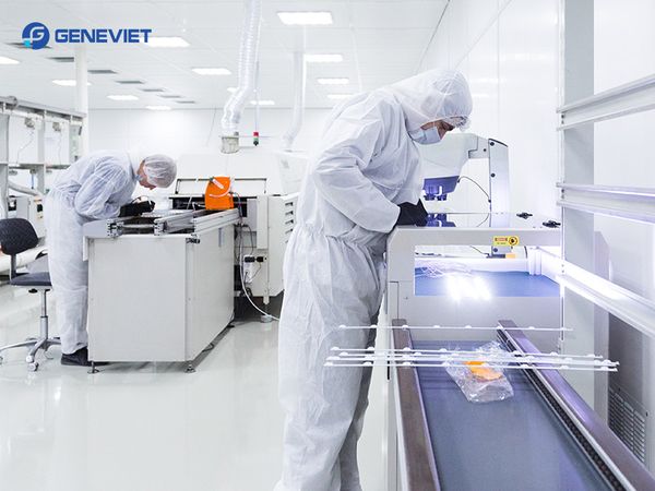 Xét nghiệm ADN ở đâu uy tín? - Lựa chọn Trung tâm xét nghiệm GeneViet