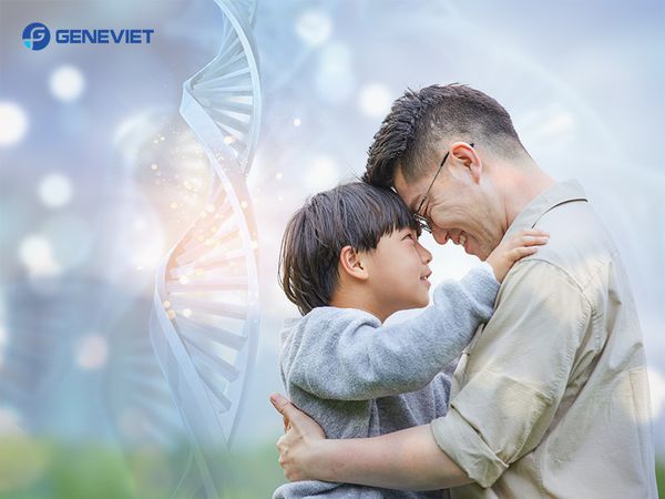 Xét nghiệm ADN cha con cần những gì? Quy trình ra sao?