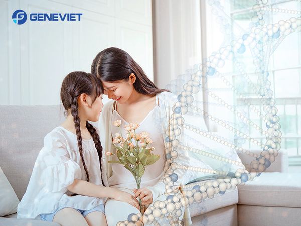 Những điều cần biết về xét nghiệm huyết thống mẹ con