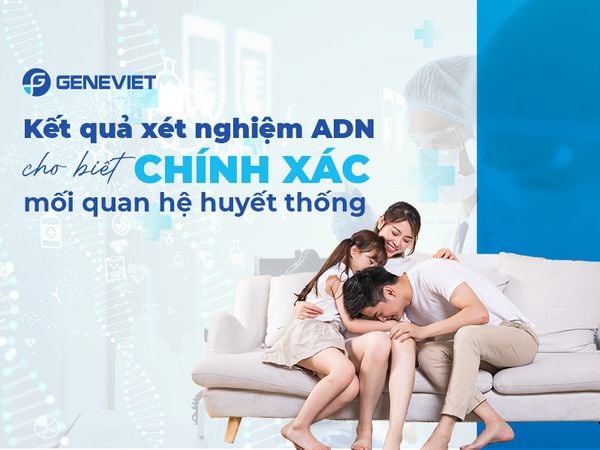 Xét nghiệm huyết thống giá bao nhiêu