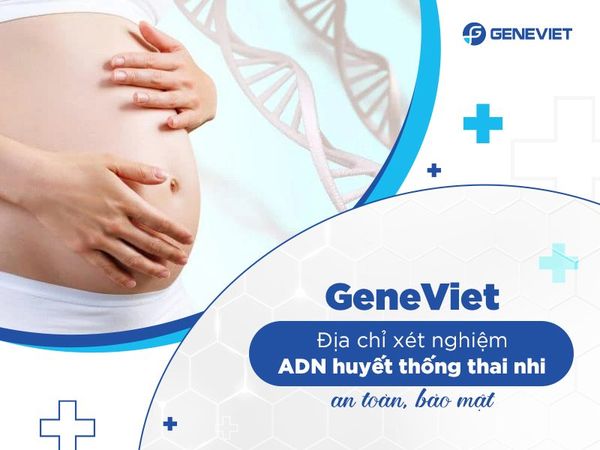 Những lưu ý quan trọng khi thực hiện xét nghiệm ADN huyết thống thai nhi