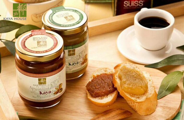 Which countries has Kaya Spread available in?