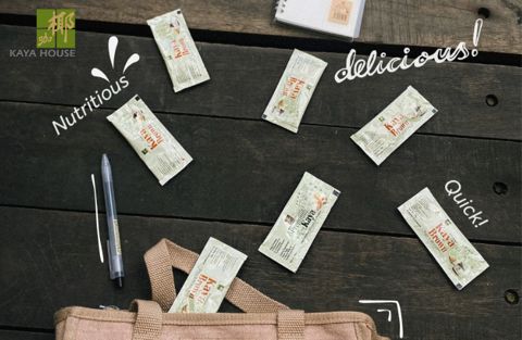 咖椰酱面包：睡懒觉的救生早餐