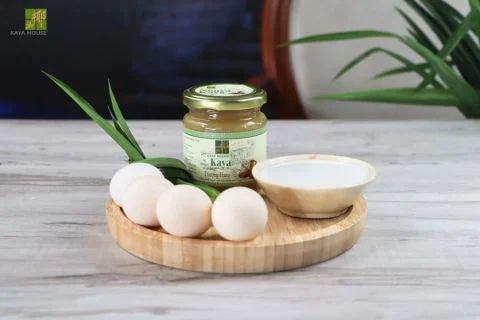 如何制作正宗的新加坡咖椰酱作为营养早餐