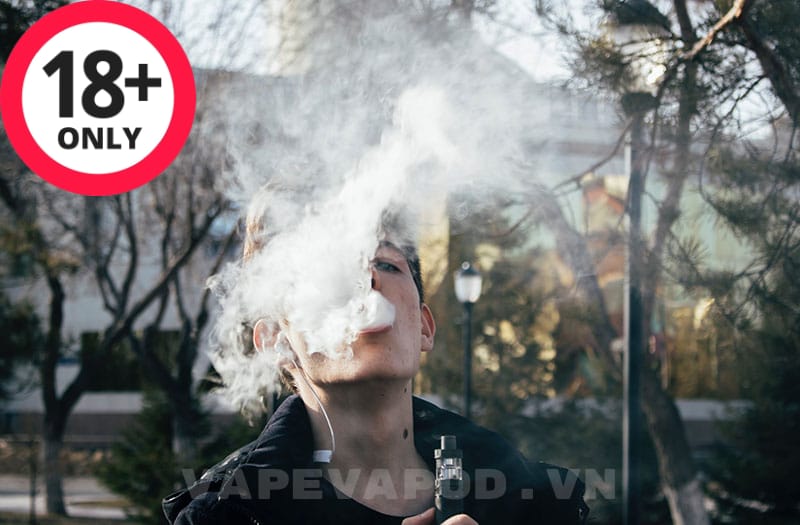 Vì Sao Trẻ Vị Thành Niên Dưới 18 Tuổi Không Được Hút Vape Và Pod?