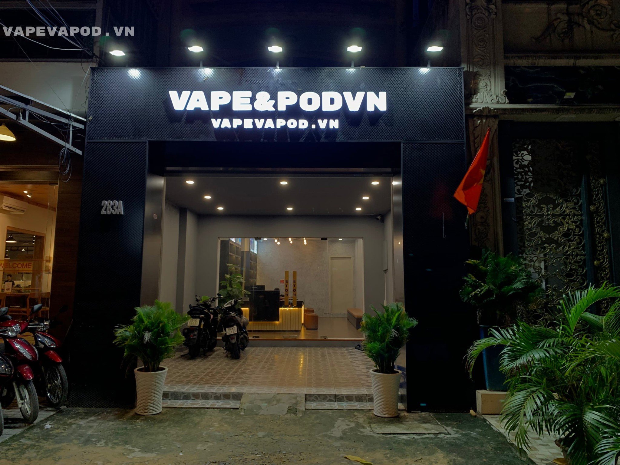 VAPEVAPOD Shop Vape và Pod Số 1 Quận Bình Tân: Trải Nghiệm Shop Vape Pod Chất Lượng.