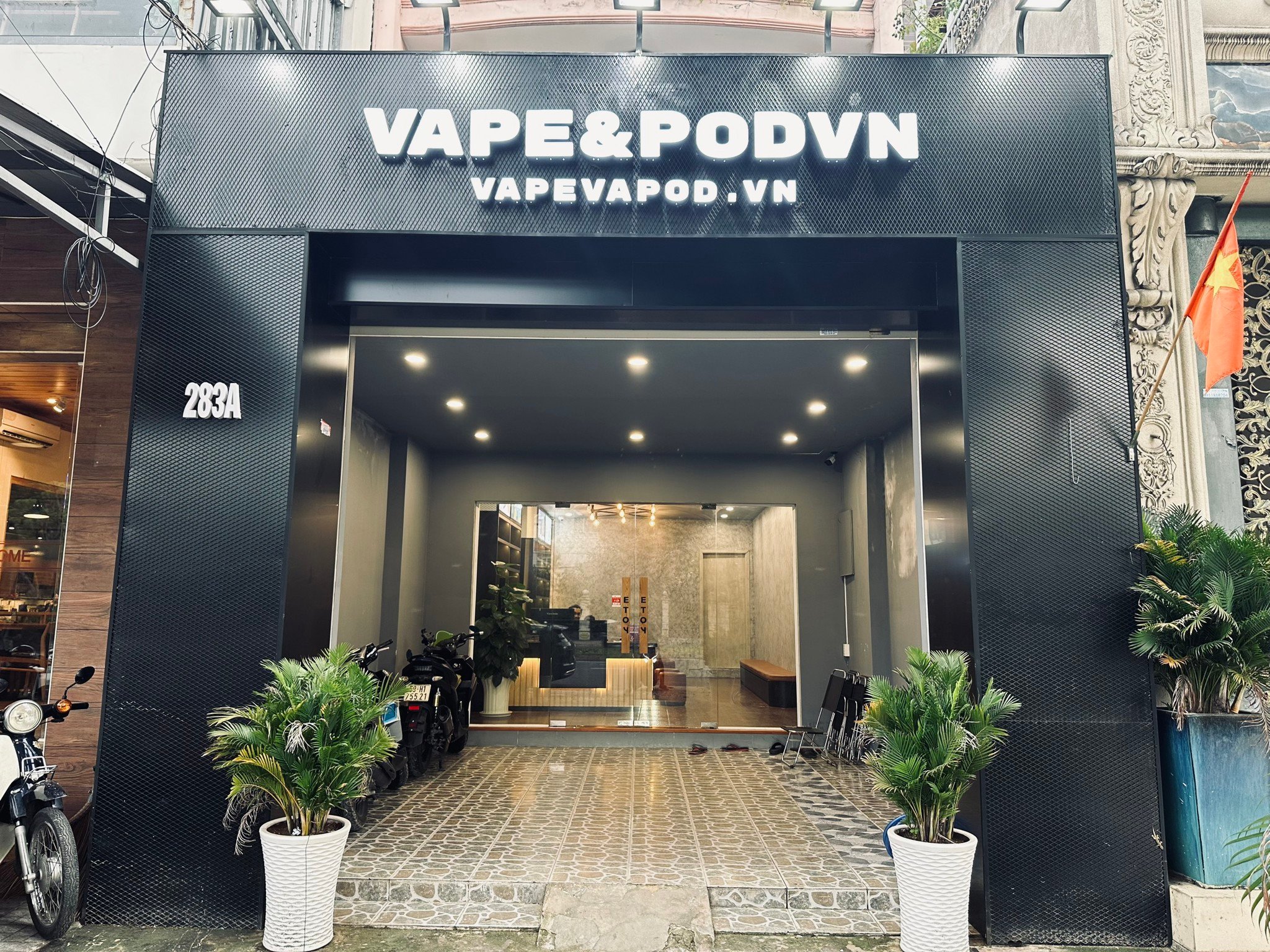 Vape Shop, Disposable Vape Pod Near Me in Ho Chi Minh City – VAPEVAPOD