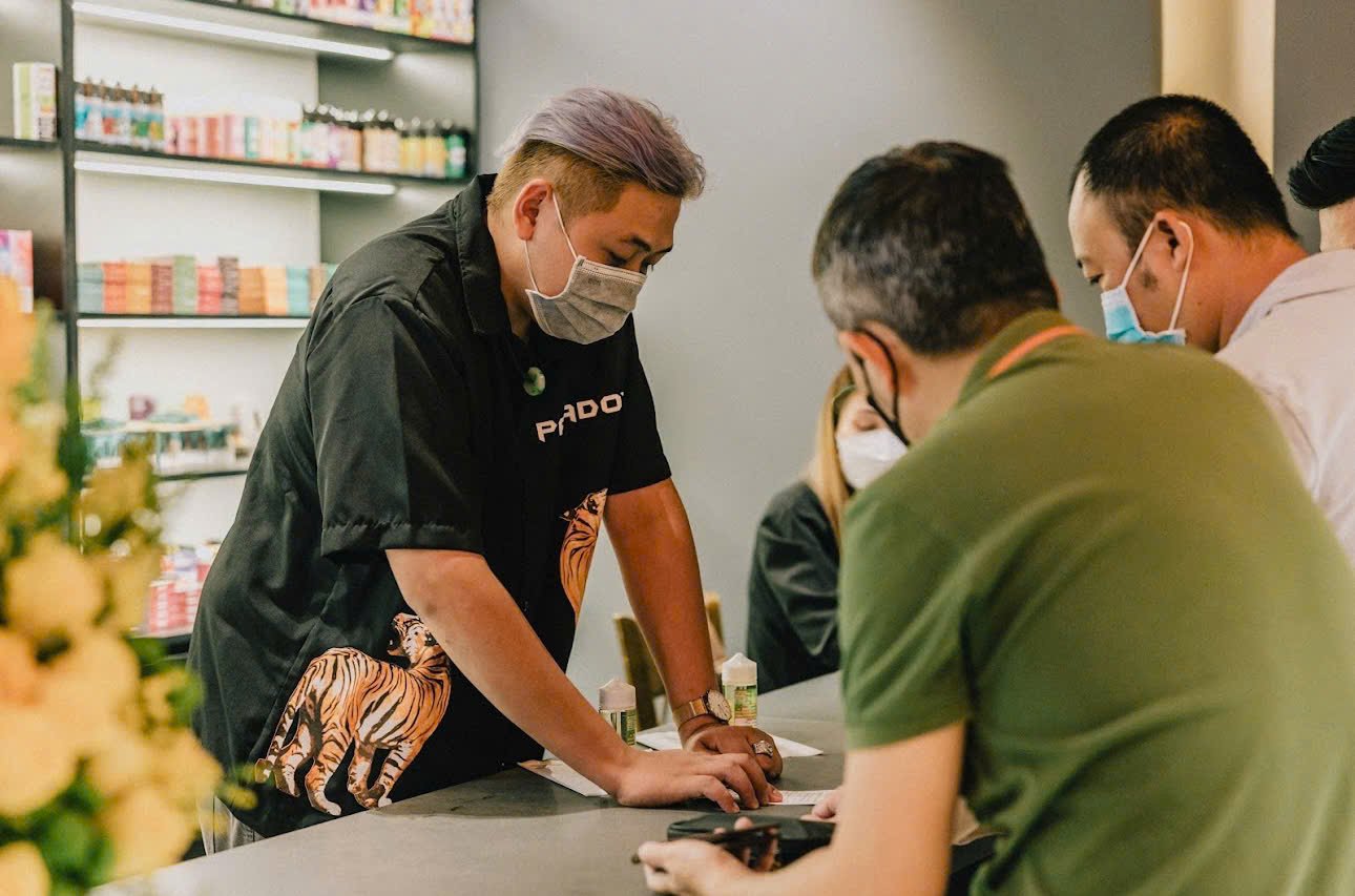 Shop Vape Pod Gần Đây TPHCM – VAPEVAPOD Uy Tín, Chính Hãng, Giao Nhanh
