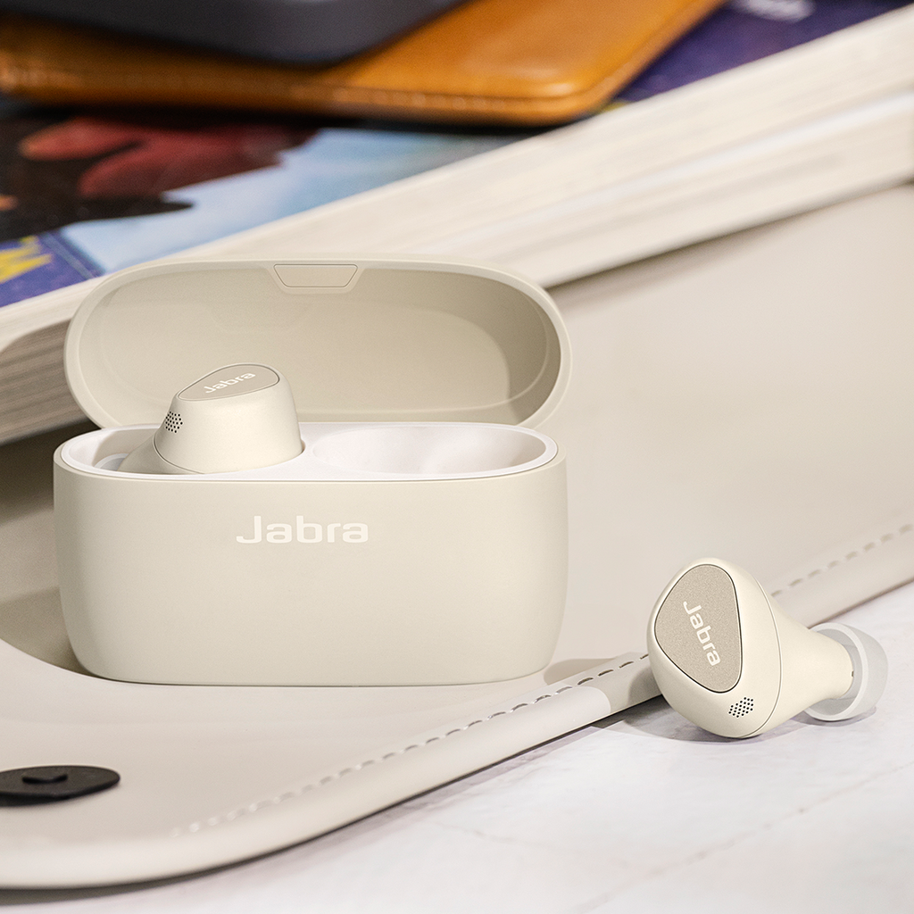[Video] Jabra Elite 5 - thiết kế gọn gàng, âm hay chống ồn tốt và nhiều ưu đãi Pre-oder
