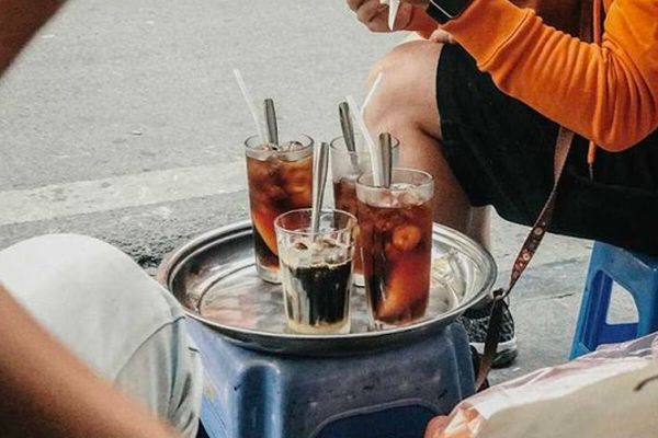 VĂN HÓA UỐNG CÀ PHÊ CỦA NGƯỜI VIỆT