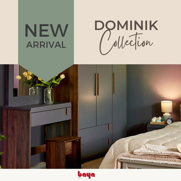 Dominik Collection: Đỉnh Cao Tinh Thần 