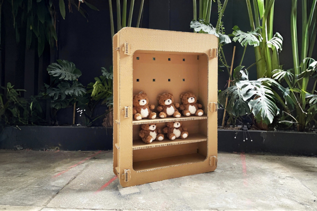 Ứng dụng carton trong thực tiễn: từ gian hàng sự kiện đến bao bì sản phẩm