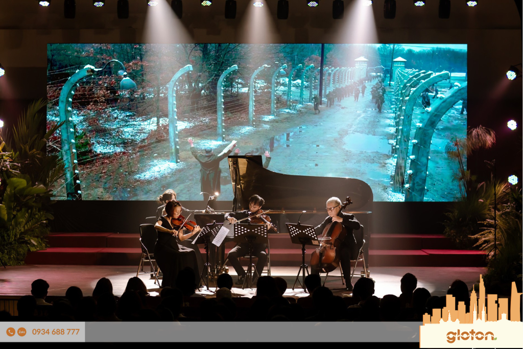 trang trí Tạo Trải Nghiệm Đặc Biệt Và Thu Hút Cho Sự Kiện Triển Lãm Và Trưng Bày