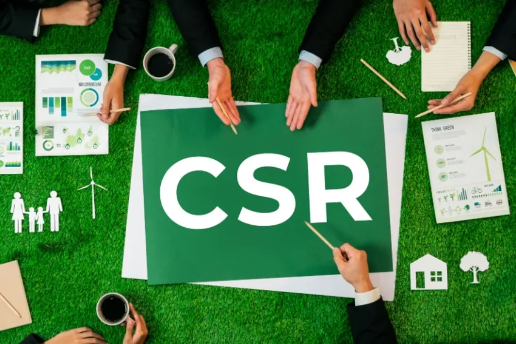 Implementing Effective CSR Strategies
