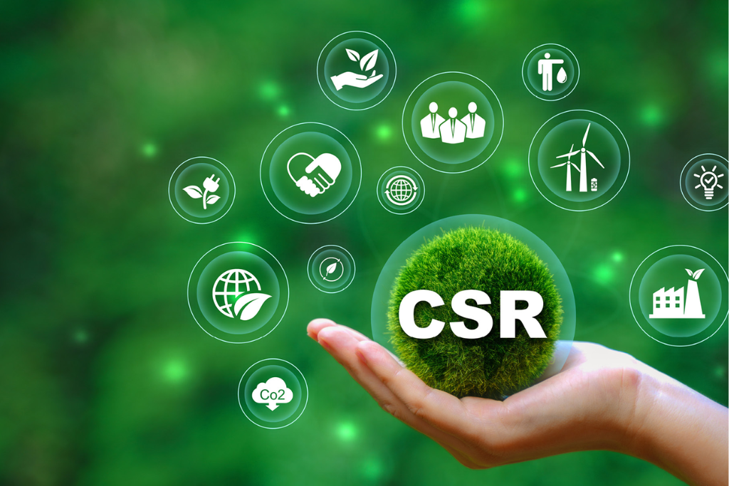 The Role of CSR in Modern Sustainable Development Strategies