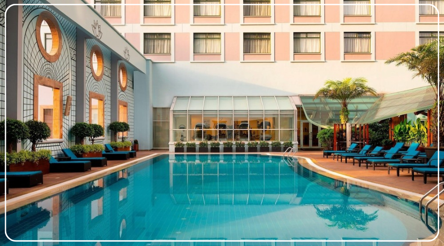 Giới thiệu về khách sạn Sheraton Saigon Hotels & Towers