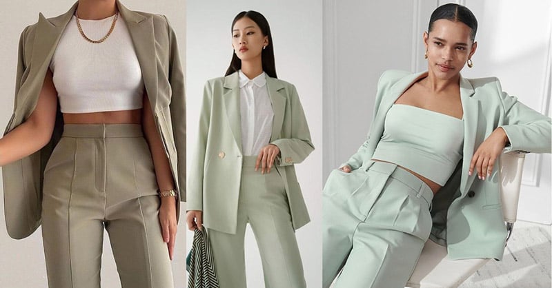 Lưu ý khi phối đồ phong cách sang chảnh nữ hot nhất