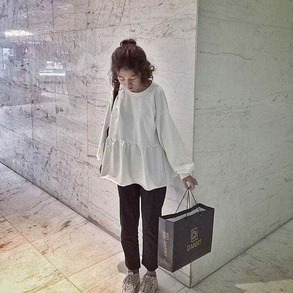 Mix với babydoll