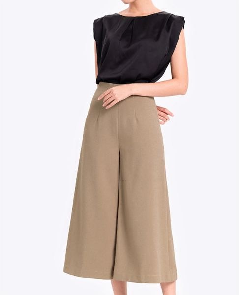 Quần Culottes là gì?