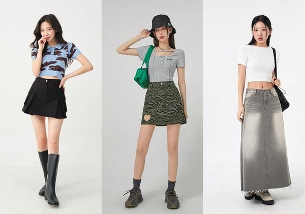 Cách phối đồ unisex cho nữ chân to
