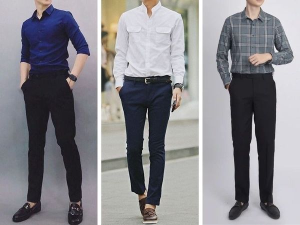 Tổng quan về quần Tây nam Hàn Quốc