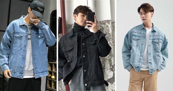 Phối quần jean với áo pull basic