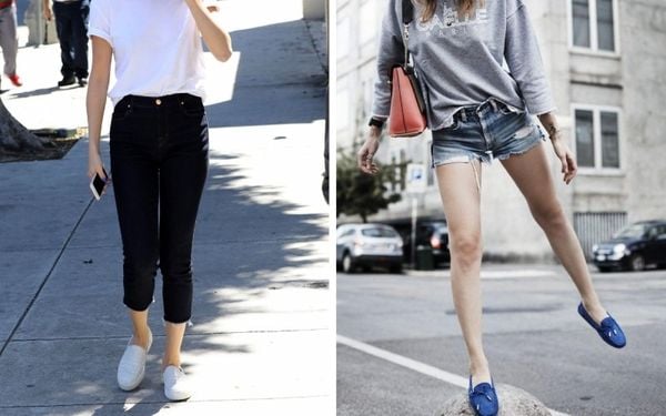 Giày slip-on